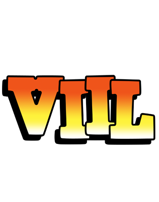 Viil sunset logo