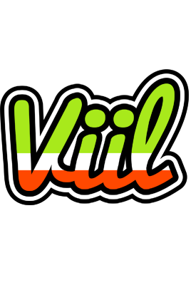 Viil superfun logo