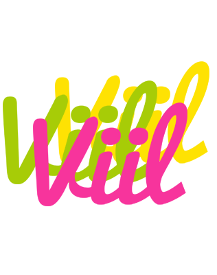Viil sweets logo