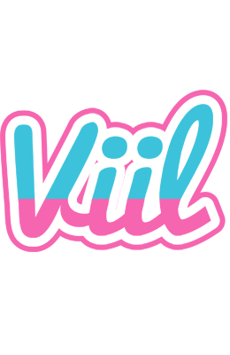 Viil woman logo