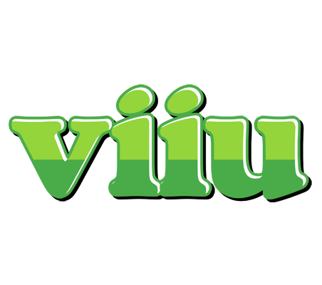 Viiu apple logo