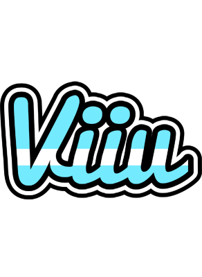 Viiu argentine logo