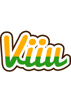Viiu banana logo