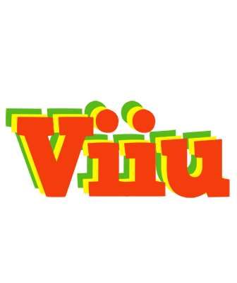 Viiu bbq logo