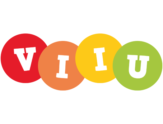 Viiu boogie logo
