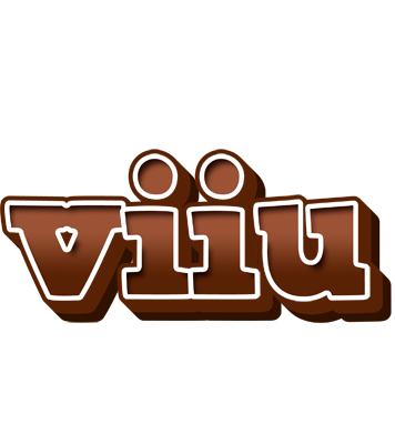 Viiu brownie logo