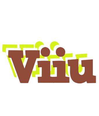 Viiu caffeebar logo