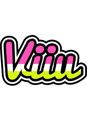 Viiu candies logo