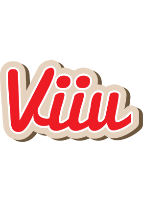 Viiu chocolate logo