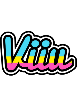 Viiu circus logo