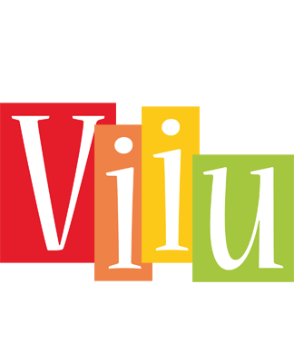 Viiu colors logo