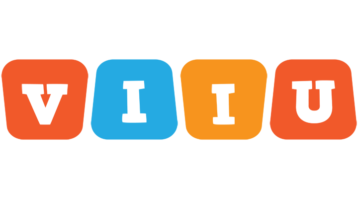Viiu comics logo
