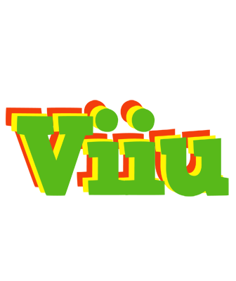 Viiu crocodile logo