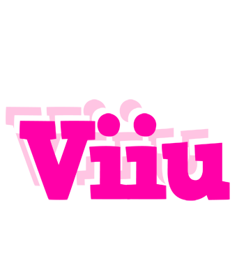 Viiu dancing logo