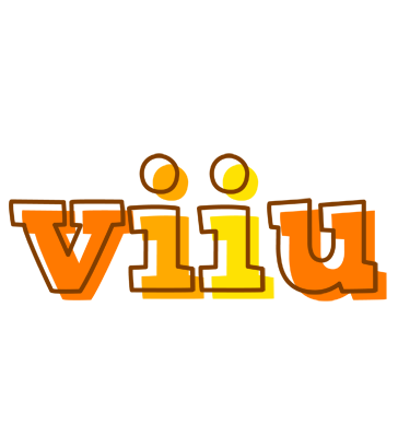 Viiu desert logo