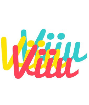 Viiu disco logo
