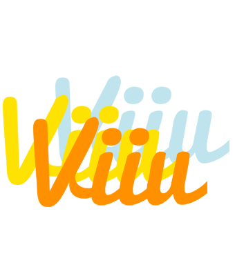Viiu energy logo