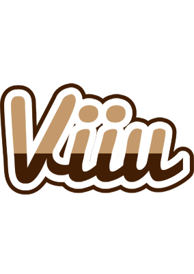 Viiu exclusive logo