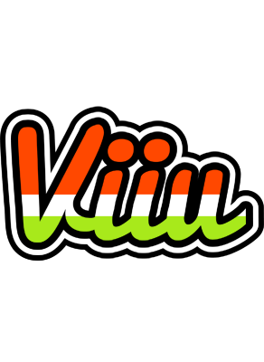 Viiu exotic logo
