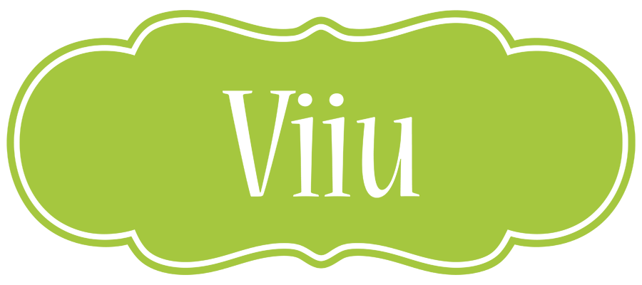 Viiu family logo