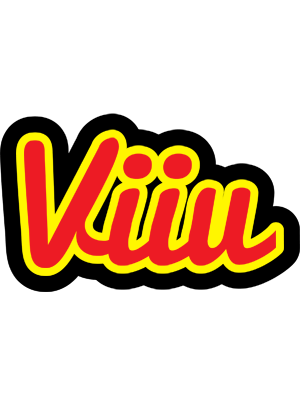 Viiu fireman logo