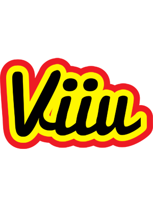 Viiu flaming logo