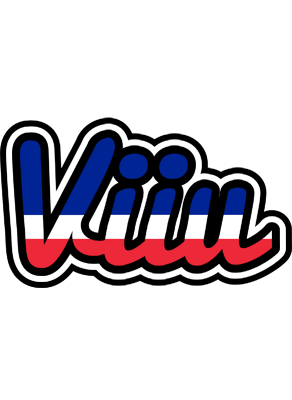 Viiu france logo