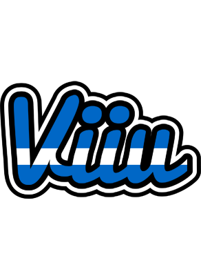 Viiu greece logo