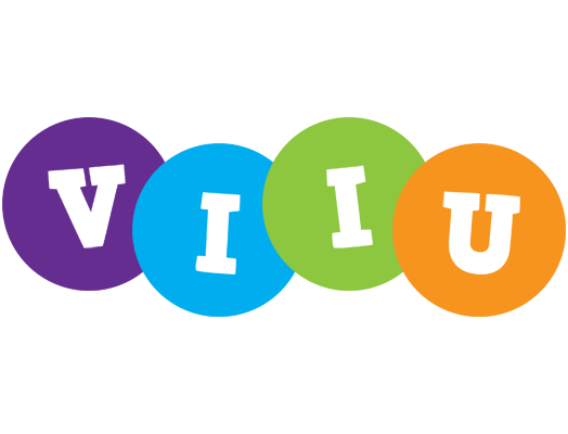 Viiu happy logo