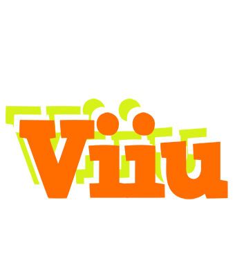 Viiu healthy logo