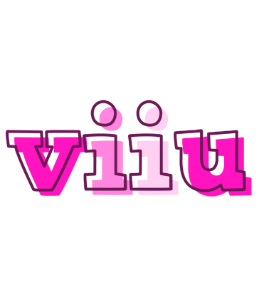 Viiu hello logo