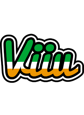 Viiu ireland logo