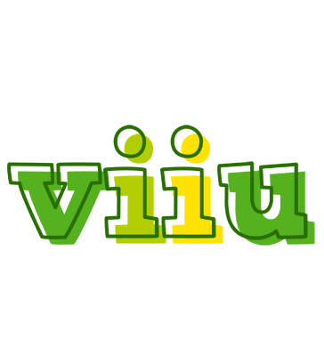 Viiu juice logo