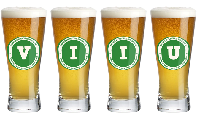 Viiu lager logo