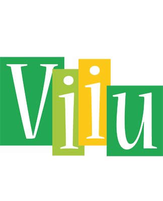 Viiu lemonade logo