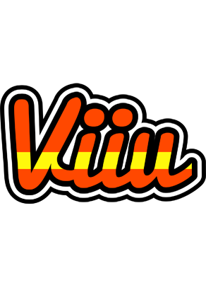 Viiu madrid logo