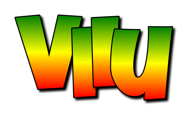 Viiu mango logo