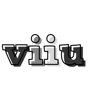Viiu night logo