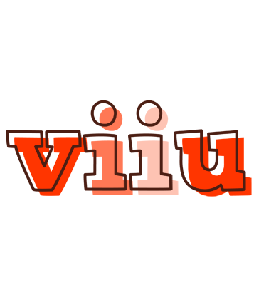 Viiu paint logo