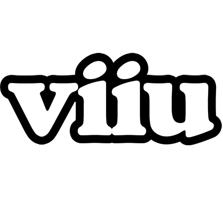 Viiu panda logo