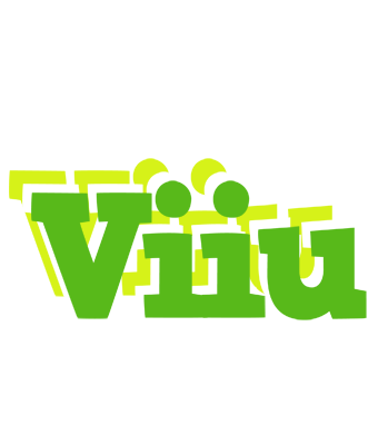 Viiu picnic logo