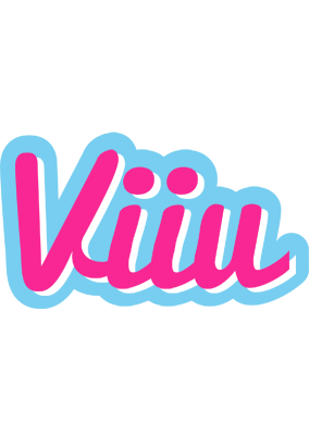Viiu popstar logo