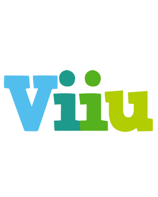 Viiu rainbows logo