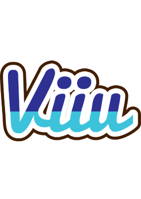 Viiu raining logo