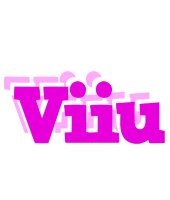 Viiu rumba logo