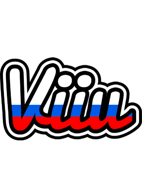 Viiu russia logo
