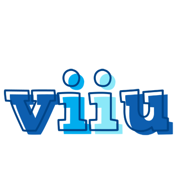 Viiu sailor logo