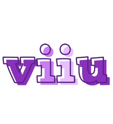 Viiu sensual logo
