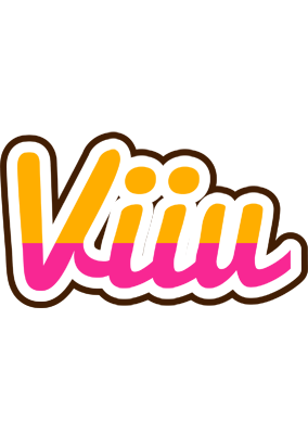 Viiu smoothie logo