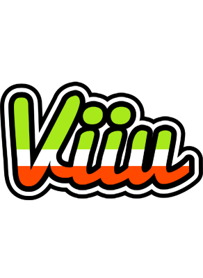Viiu superfun logo